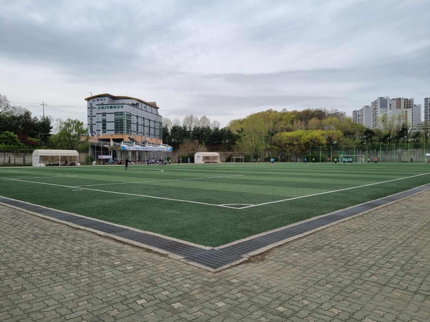 축구 1구장