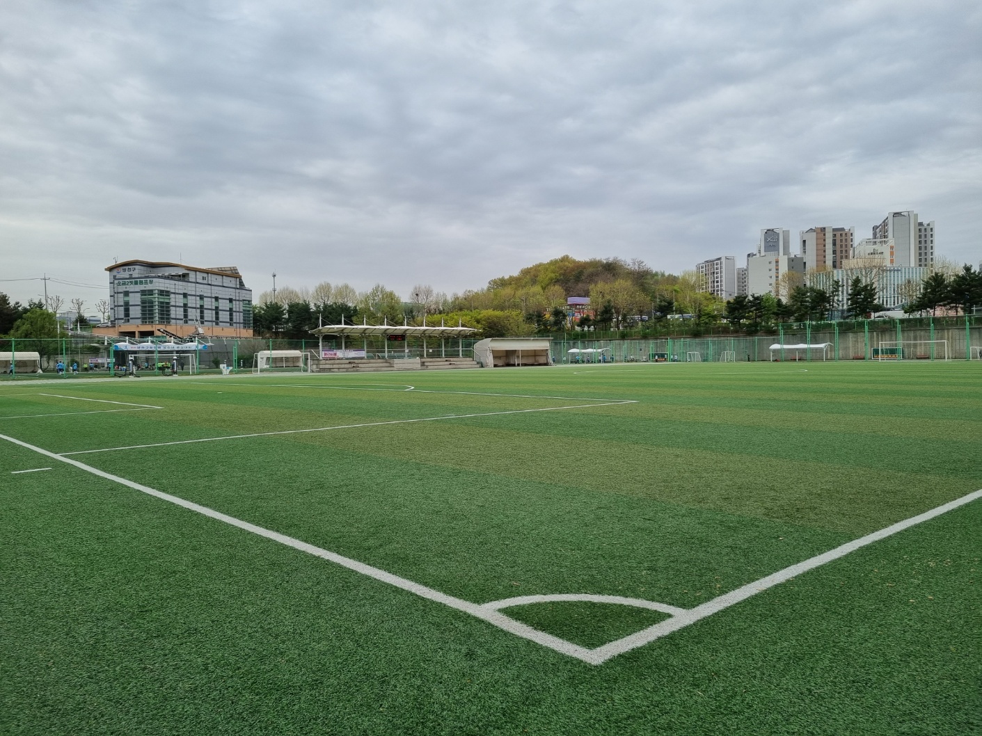 축구 2구장