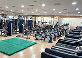 헬스장