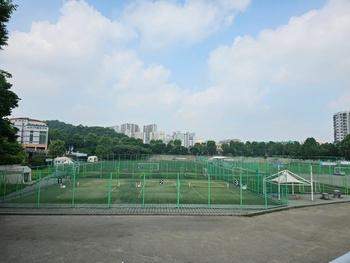 양천구시설관리공단 해누리체육공원, 2026년 4분기 축구·풋살장 대관 신청 안내.jpg
