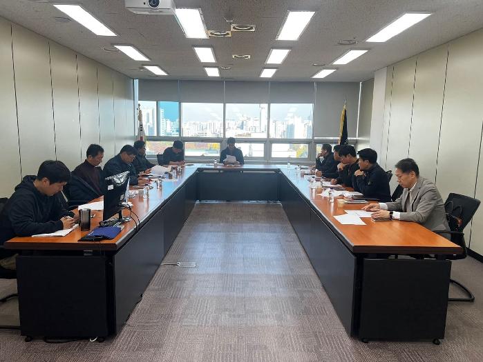 양천구시설관리공단, ‘민간위탁공영주차장 수탁자 간담회’ 개최.jpg