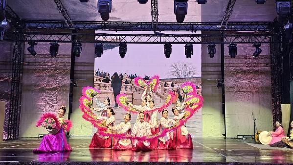 신월문화체육센터, 오만 ‘살랄라 국제 민속 페스티벌’ 참가.jpg