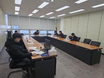 양천구시설관리공단, 민간위탁주차장 수탁자 간담회 개최.jpg