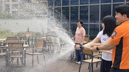 양천구시설관리공단 건강힐링문화관, 생활안전체험 및 소방합동훈련 실시!_2.jpg