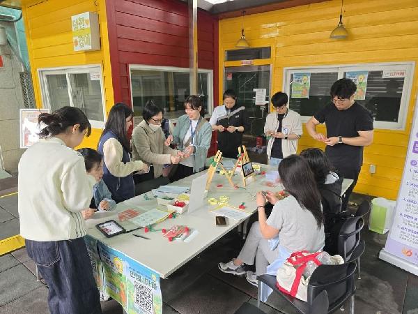 목동문화체육센터,‘안심마을 프로젝트’주민 체험행사 성료!.jpg