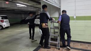 양천구시설관리공단, 공영주차장 3개소 소방설비 보수 완료.png