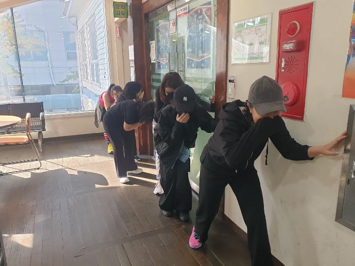 양천구시설관리공단, 2024년 하반기 목동타운홀 소방교육훈련 실시.jpg