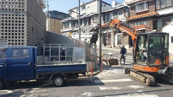 양천구시설관리공단, 신정네거리공영주차장 시설개선 공사 실시.jpg
