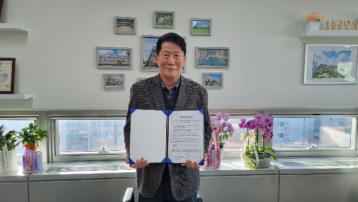 양천구시설관리공단, 윤리경영 실천 다짐 서약.jpg