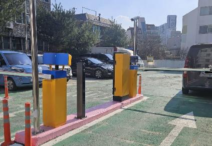 양천구시설관리공단, 목3동 해운공영주차장 주차 관제시스템 교체 완료!.jpg