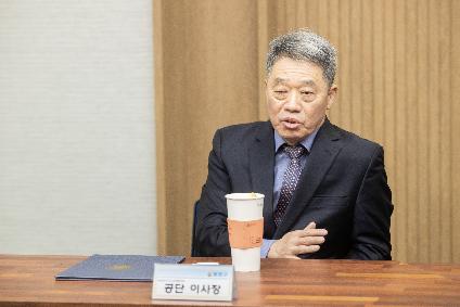 양천구시설관리공단, 제12대 이사장 이용화 취임_2.jpg