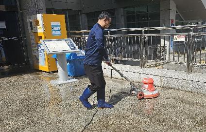 목동문화체육센터, 봄맞이 대청소 완료!_1.jpg