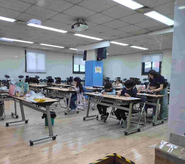 양천구민체육센터, 문화실 프로그램 만족도조사 실시.jpg