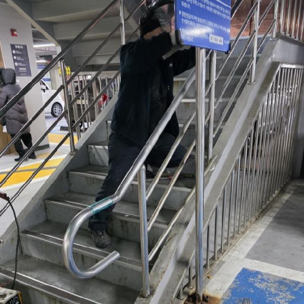 양천구시설관리공단, 신정네거리 공영주차장 시설보수 공사 실시.png