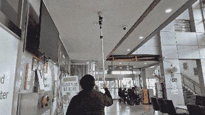 신월문화체육센터, 소방시설 작동점검 완료!_2.png